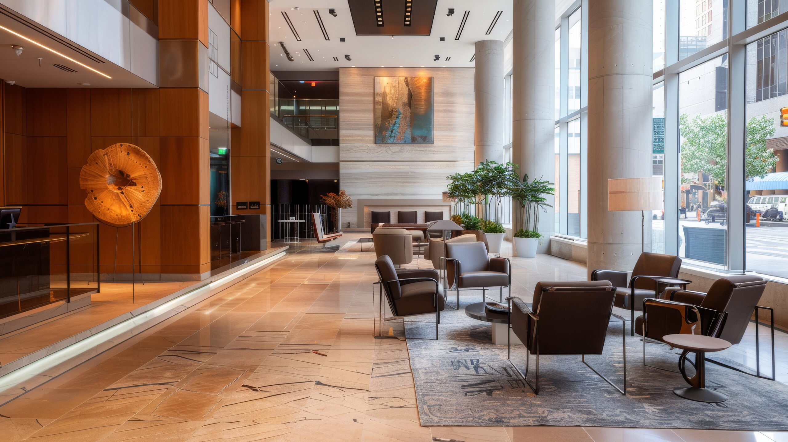 Controlo de pragas para Hotelaria e resorts