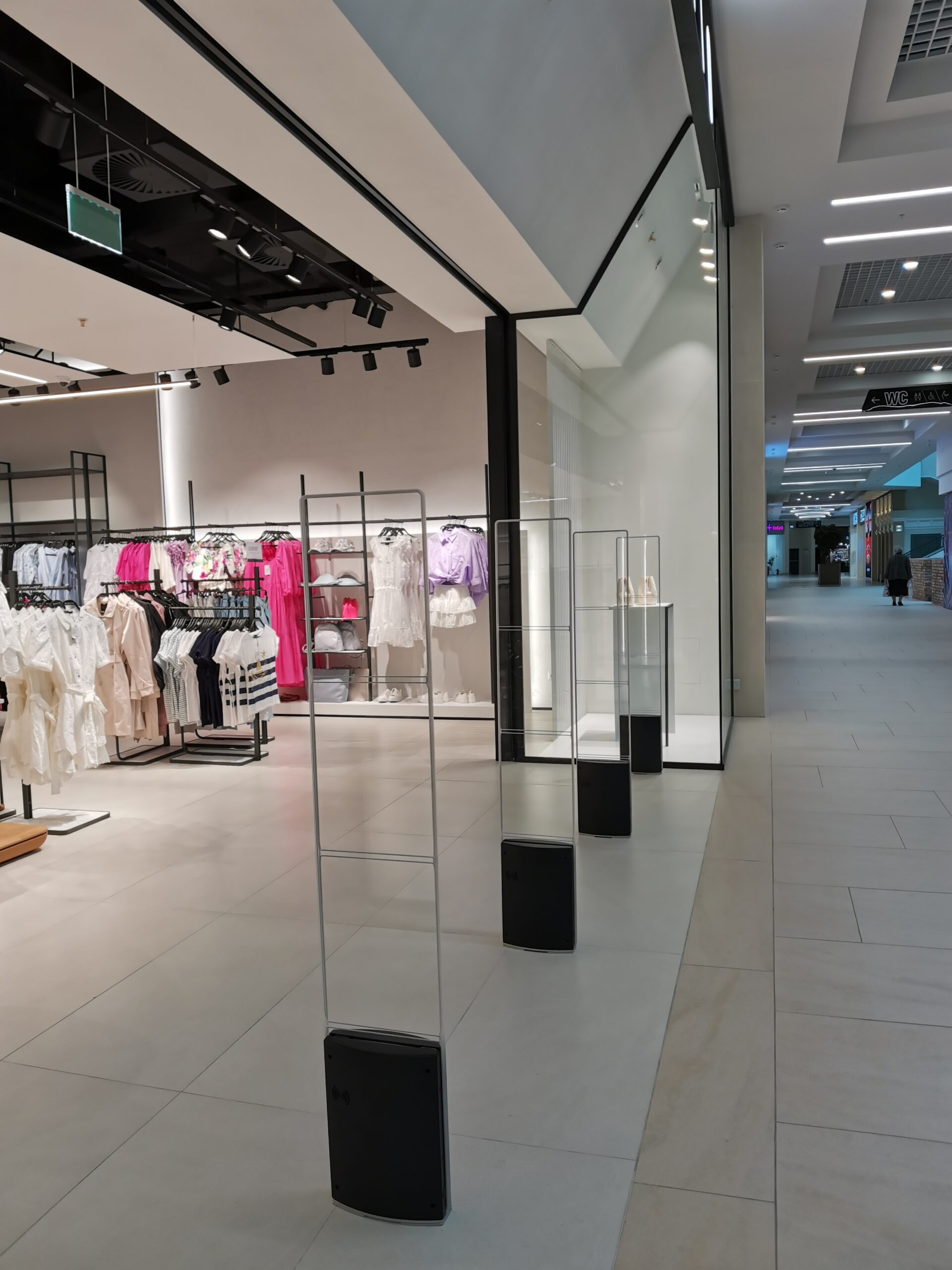 controlo de pragas para retalho e espaços comerciais